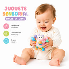 Rasca encías  Sensorial