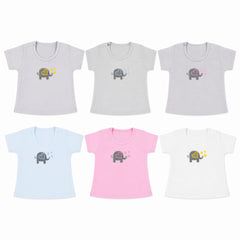 Camiseta individual