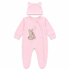 Pijama con gorro