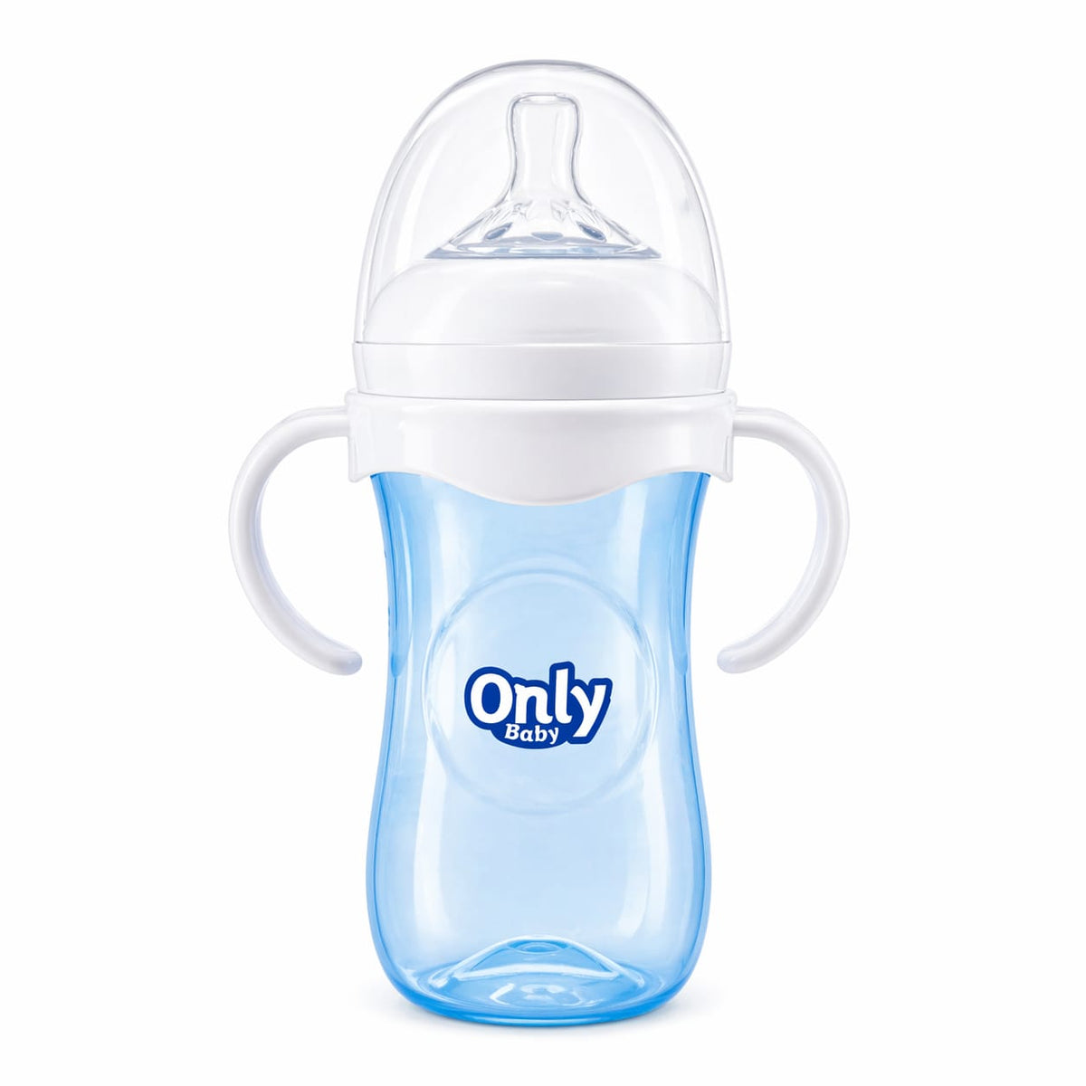 Tetero Only Baby 9 oz con Asas