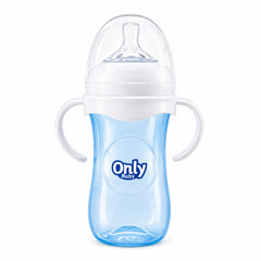 Tetero Only Baby 9 oz con Asas