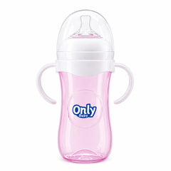 Tetero Only Baby 9 oz con Asas