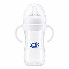 Tetero Only Baby 9 oz con Asas
