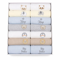 Semanario BigBaby x 14 Piezas