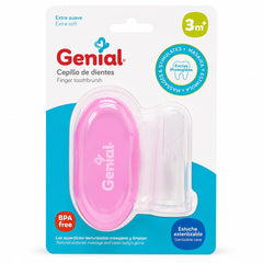 Cepillo Dedo Genial