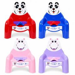 Bacínilla Infantil con Tapa