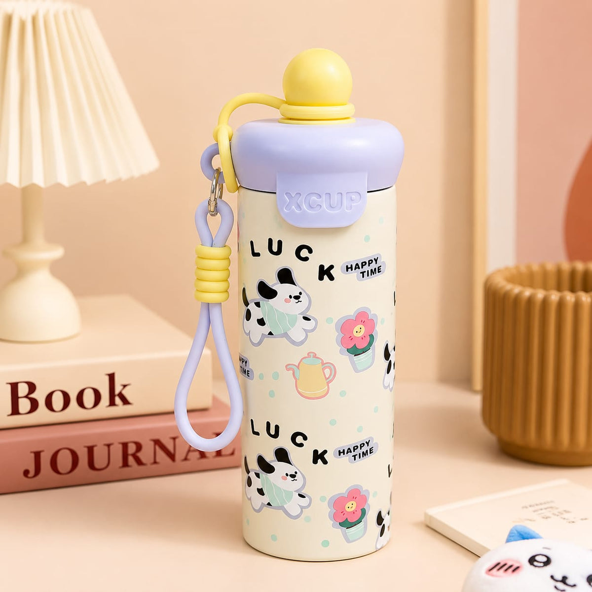 Termo Infantil 600ml