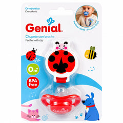 Chupa + Cadena Genial
