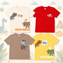 Camisetas infantiles