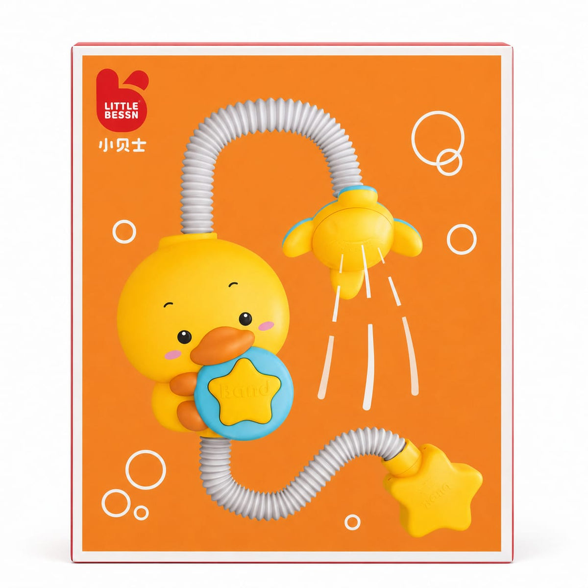 Ducha de Pato