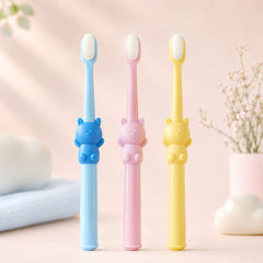 Cepillos de dientes infantiles