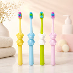 Cepillos de dientes infantiles