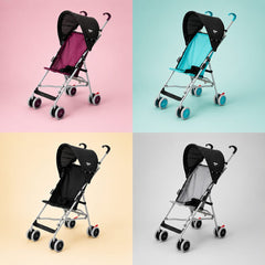 Paseador Bium Infantil Tipo Sombrilla