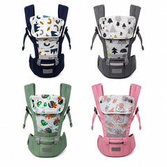 Cargador Ergonómico Kangru Baby
