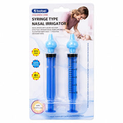 Jeringa para lavado nasal