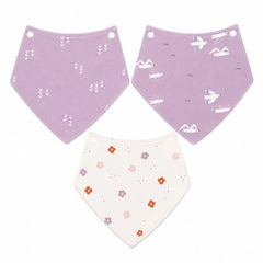 Set de Bandanas Babero x3 Unidades