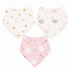 Set de Bandanas Babero x3 Unidades