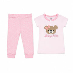Pijama de 2 Piezas