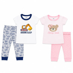 Pijama de 2 Piezas