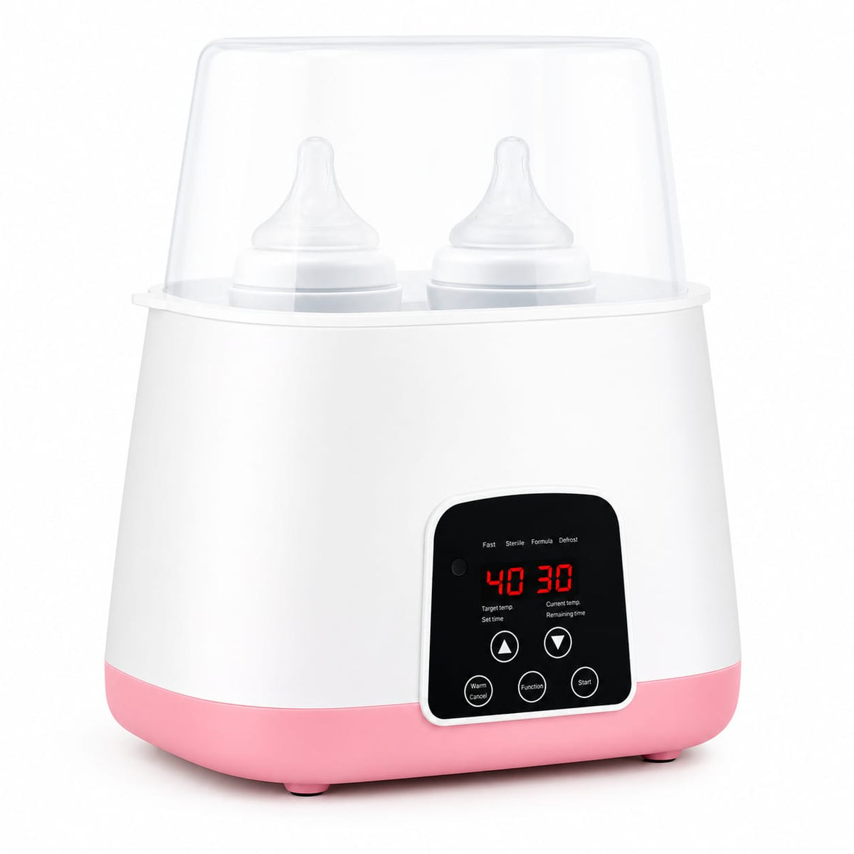 Esterilizador y Calentador eléctrico