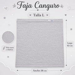 Faja para Bebé Canguro