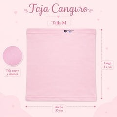 Faja para Bebé Canguro