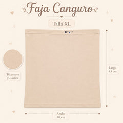 Faja para Bebé Canguro