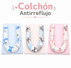 Cojín Antirreflujo