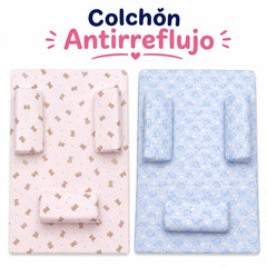 Cojín Antirreflujo