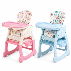 Silla Comedor 2 en 1