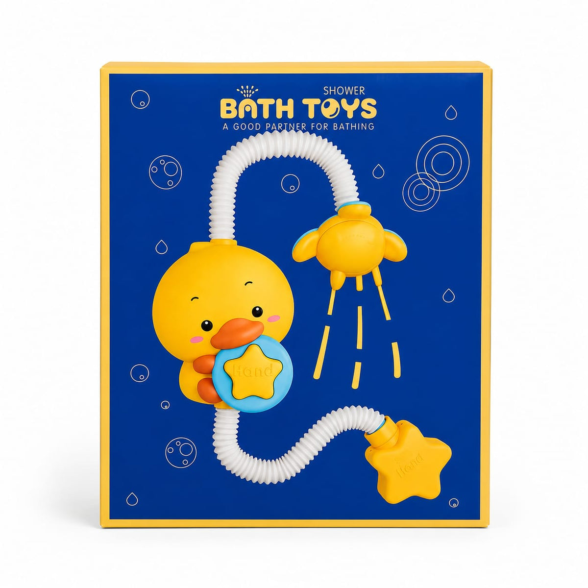 Ducha de Pato
