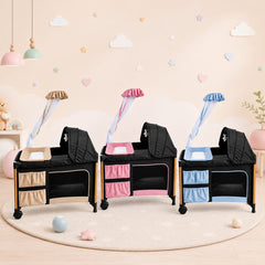 Cuna Corral Colecho de Lujo Ebaby GE772