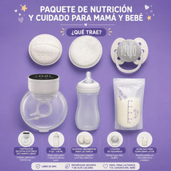Kit de Lactancia y Cuidado