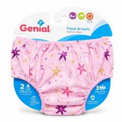 Pañal de Piscina Reutilizable Genial