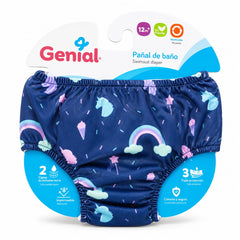 Pañal de Piscina Reutilizable Genial