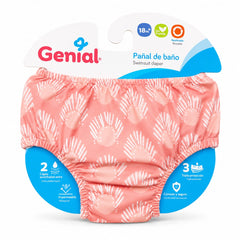 Pañal de Piscina Reutilizable Genial