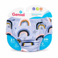 Pañal de Piscina Reutilizable Genial