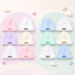 Gorros x 6 Unidades