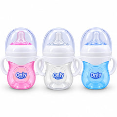 Tetero Only Baby 4 oz Con Asas