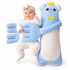 Almohada Brazos Con control