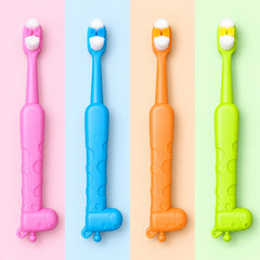 Cepillos de dientes infantiles