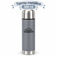 Termo Metálico