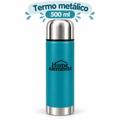Termo Metálico