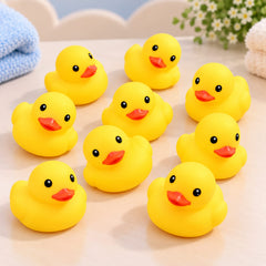 Patos chillones
