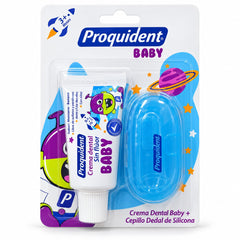 Crema Dental proquident x 25 ml