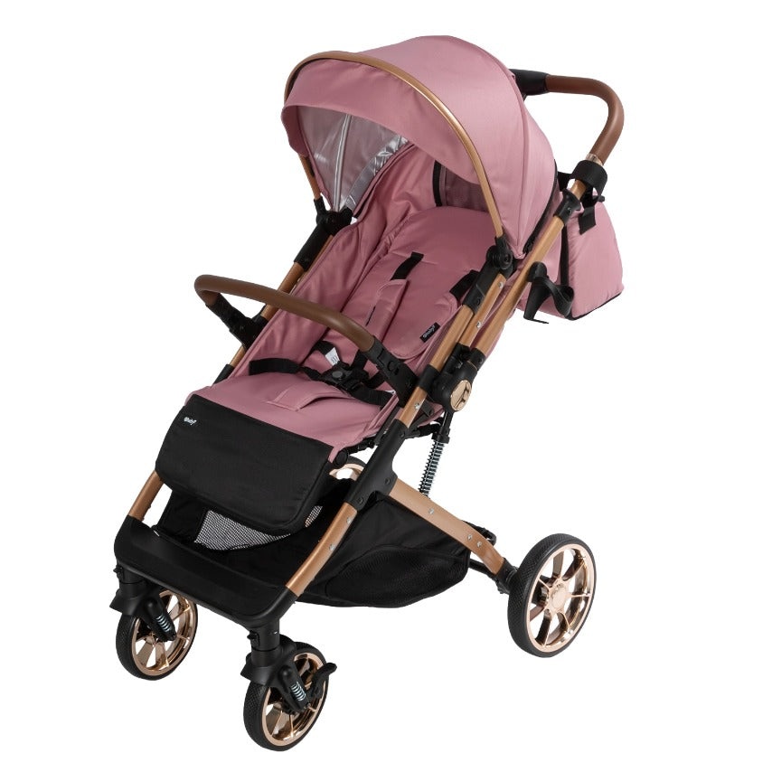 Coche Maleta  Ebaby Reversible Premium Pegasus GE176