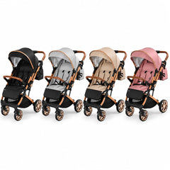 Coche Maleta  Ebaby Reversible Premium Pegasus GE176