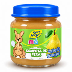 Compotas San Jorge Má – 113 g