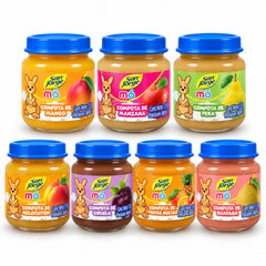 Compotas San Jorge Má – 113 g