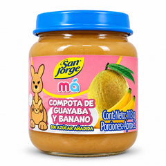 Compotas San Jorge Má – 113 g